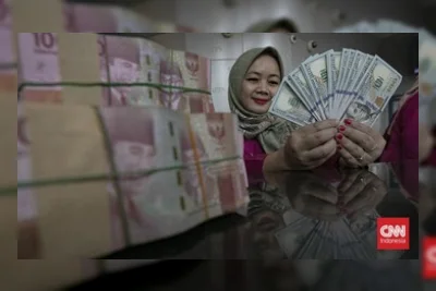 Selebritas Ramai-ramai Komentar Soal Rupiah Tembus Rp18.000 per Dolar AS