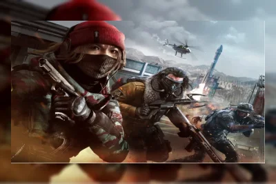 Call of Duty Warzone Hentikan Dukungan di PS4 dan Xbox One