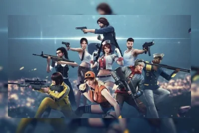 10 Trik Free Fire Gacor ala Pro Player: Auto Booyah dan Naik Rank