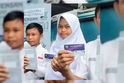 Pemerintah Salurkan Dana PIP 2026 Termin 2 Secara Bertahap