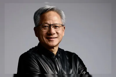 Dari Bill Gates hingga Jensen Huang: 'You Quiz' Jadi Acara Bincang-Bincang Global