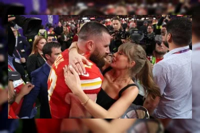 Taylor Swift dan Travis Kelce Dikabarkan Nikah di Madison Square Garden