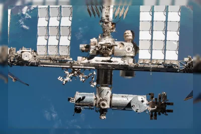 NASA Batalkan Perintah Evakuasi Astronot di Stasiun Luar Angkasa
