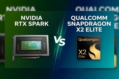 Perbandingan Qualcomm Snapdragon X2 Elite vs Nvidia RTX Spark: Chip ARM untuk Windows