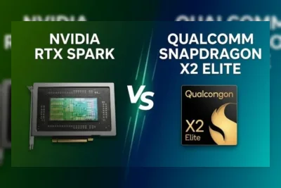 Nvidia RTX Spark Siap Ubah Laptop Windows: Grafis Blackwell dan AI 100 TOPS