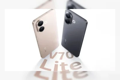 Vivo V70 Lite Resmi Meluncur, Bawa Layar AMOLED 120Hz dan Baterai 6.500mAh