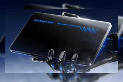 Bocoran Lengkap RedMagic Astra 2: Tablet Gaming dengan Liquid Cooling & AI