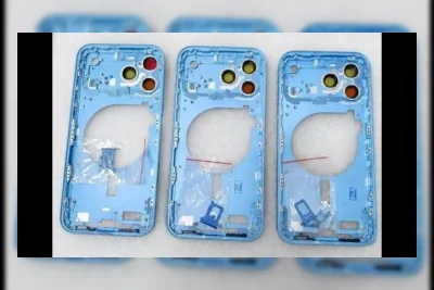 iPhone 18 Pro Bocor dalam Warna Dark Cherry dan Light Blue