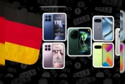 Penawaran Mingguan: Diskon Xiaomi 17 Ultra hingga €300, Pixel 10 dan Moto Razr Fold Juga Diskon