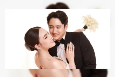 Kenny Austin dan Amanda Manopo Umumkan Kelahiran Anak Pertama