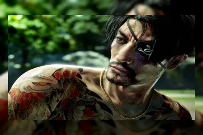 Like a Dragon Pirate Yakuza in Hawaii Diskon Besar, Harga Terendah Rp240 Ribu