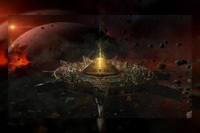 Endless Space 2: Bangun Kekaisaran Galaksi dengan Pengalaman Lebih Nyata