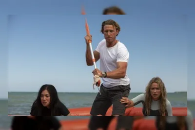 Sinopsis Great White, Bioskop Trans TV 6 Juni 2026
