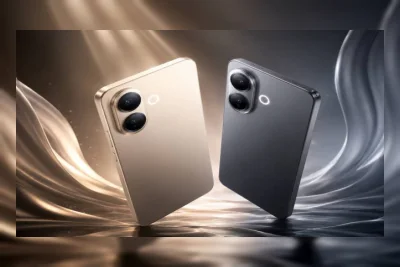 Vivo V70 Lite Resmi Meluncur, Bawa Layar AMOLED 120Hz dan Baterai 6.500mAh