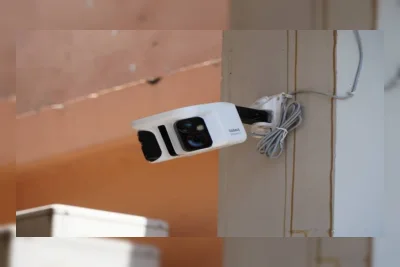 Baseus X1 Pro: Kamera Keamanan Tanpa Biaya Langganan Bulanan