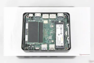 MSI Cubi NUC AI 3MG: Mini PC dengan Dukungan RAM 128 GB