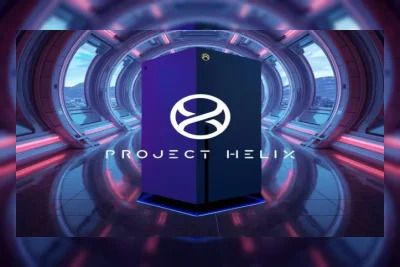 Project Helix: Inovasi Xbox untuk Konsol Canggih dengan Harga Terjangkau
