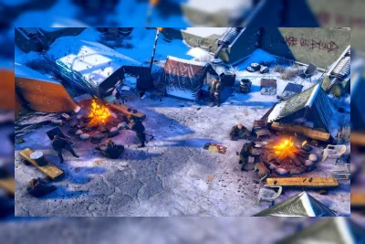 Wasteland 3 Diskon 70% di Steam, Game RPG Taktis Pasca Apokaliptik