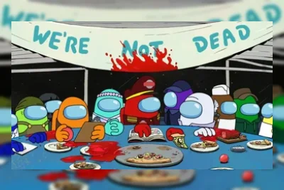 Serial Animasi Among Us Rilis, Episode 1 Bisa Ditonton Gratis