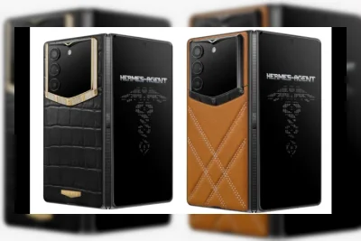 Rp616 Juta untuk HP? Ini Fitur Gila Vertu AlphaFold yang Bikin Melongo
