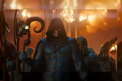 Mengenal Skeletor, Antagonis Masters of the Universe yang Diperankan Jared Leto