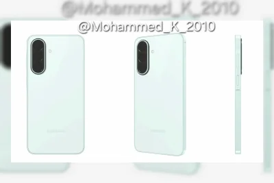 Galaxy A27 Muncul dalam Warna Awesome Mint Baru