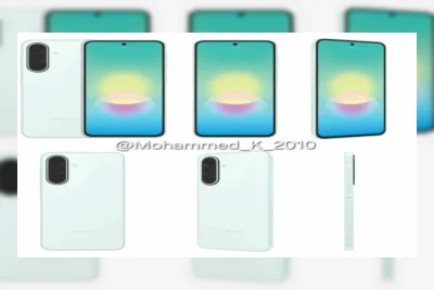 Samsung Galaxy A27 Muncul dengan Warna Awesome Mint dan Spesifikasi Unggulan