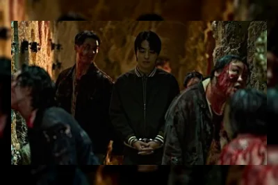 Review Film: Colony, Zombi Cerdas dan Ketegangan Tanpa Henti