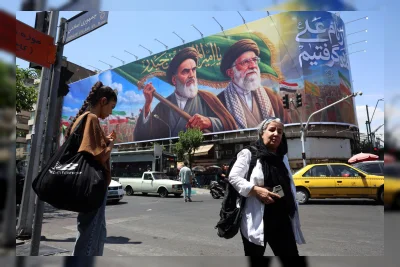 AS Pertimbangkan Alihkan Aset Iran untuk Rekonstruksi Teluk
