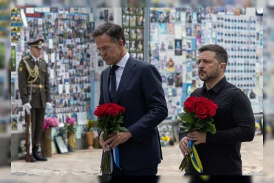 Zelenskyy Tuding Rusia Sengaja Serang Fasilitas Chernobyl