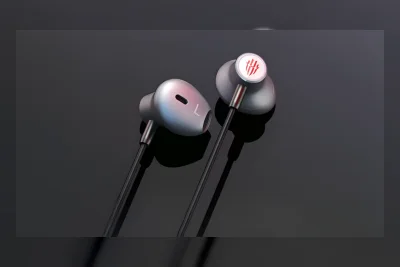 Red Magic Rilis Earbud Gaming Kabel dengan Driver 14,2mm dan Opsi USB-C/3.5mm
