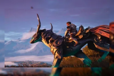 Guild Wars 3 Hadir dengan Gaya Baru dan Eksplorasi Terbuka yang Menjanjikan