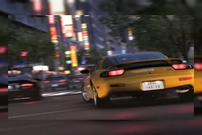 Forza Horizon 6 Tantang Aksi Rammer dengan Ghosting Lebih Ketat