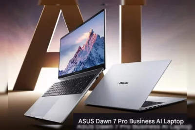 Asus Dawn 7 Pro Resmi Meluncur dengan Prosesor Ryzen AI dan Layar 144Hz