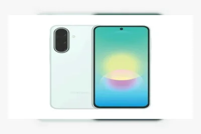 Samsung Galaxy A27 Bocor dengan Warna Awesome Mint dan Snapdragon