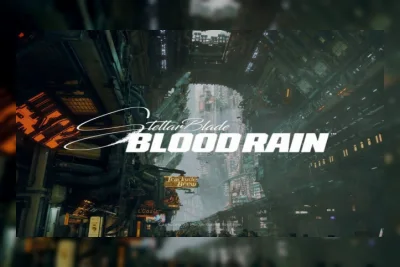 Trailer Stellar Blade Blood Rain Tampilkan Visual Futuristik Berbasis AI