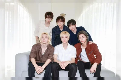 BOYNEXTDOOR Buka Isi Hati Lewat Album Studio Pertama 'Home'