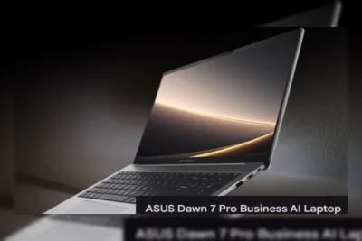Asus Dawn 7 Pro Resmi Meluncur dengan Ryzen AI dan Layar 144Hz