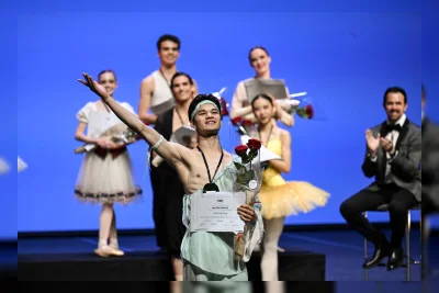 Penari Balet Korea Sung Jae-seung Raih Penghargaan Tertinggi di Kompetisi Finlandia