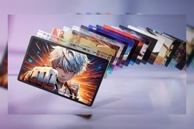 Lenovo Yoga Tab Resmi di Indonesia, Bawa Desain Ultra Tipis dan AI Canggih