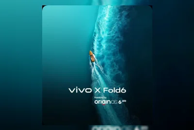 Vivo X Fold 6 Resmi Diteaser, Bawa OriginOS 6 Fold Berbasis AI
