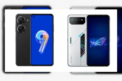 4 HP Asus dengan Chipset Snapdragon dan RAM 8 GB Paling Murah Juni 2026