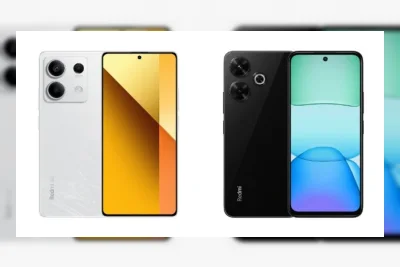 4 HP Redmi Spek Terbaik untuk Jangka Panjang, Paling Murah Mulai Rp1 Jutaan