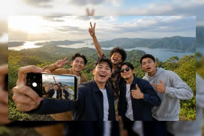3 HP Redmi dengan Kamera 0,5x 200 MP OIS Terbaik untuk Foto Estetik
