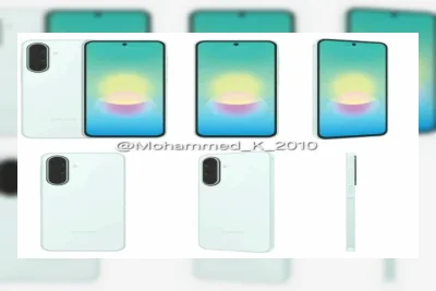 Warna Awesome Mint Kian Dekat, Samsung Galaxy A27 Kembali Terkuak