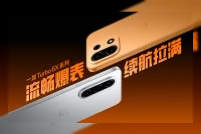 OnePlus Turbo 6X dan Turbo 6X Pro Meluncur 10 Juni