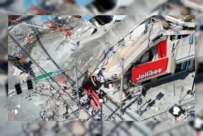 Gempa 7,8 SR di Filipina Tewaskan 16 Orang, Picu Tsunami