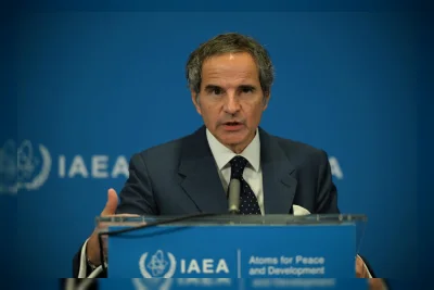 IAEA: Program Kapal Selam Nuklir Korea Selatan Tak Picu Kekhawatiran Proliferasi