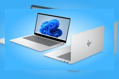 HP OmniBook 7 14 Inci Hadir dengan Grafis Intel Arc dan Layar OLED 120Hz
