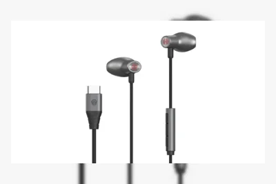 RedMagic Magic Sound Earphones: Earphone Gaming Kabel dengan Dua Pilihan Konektor